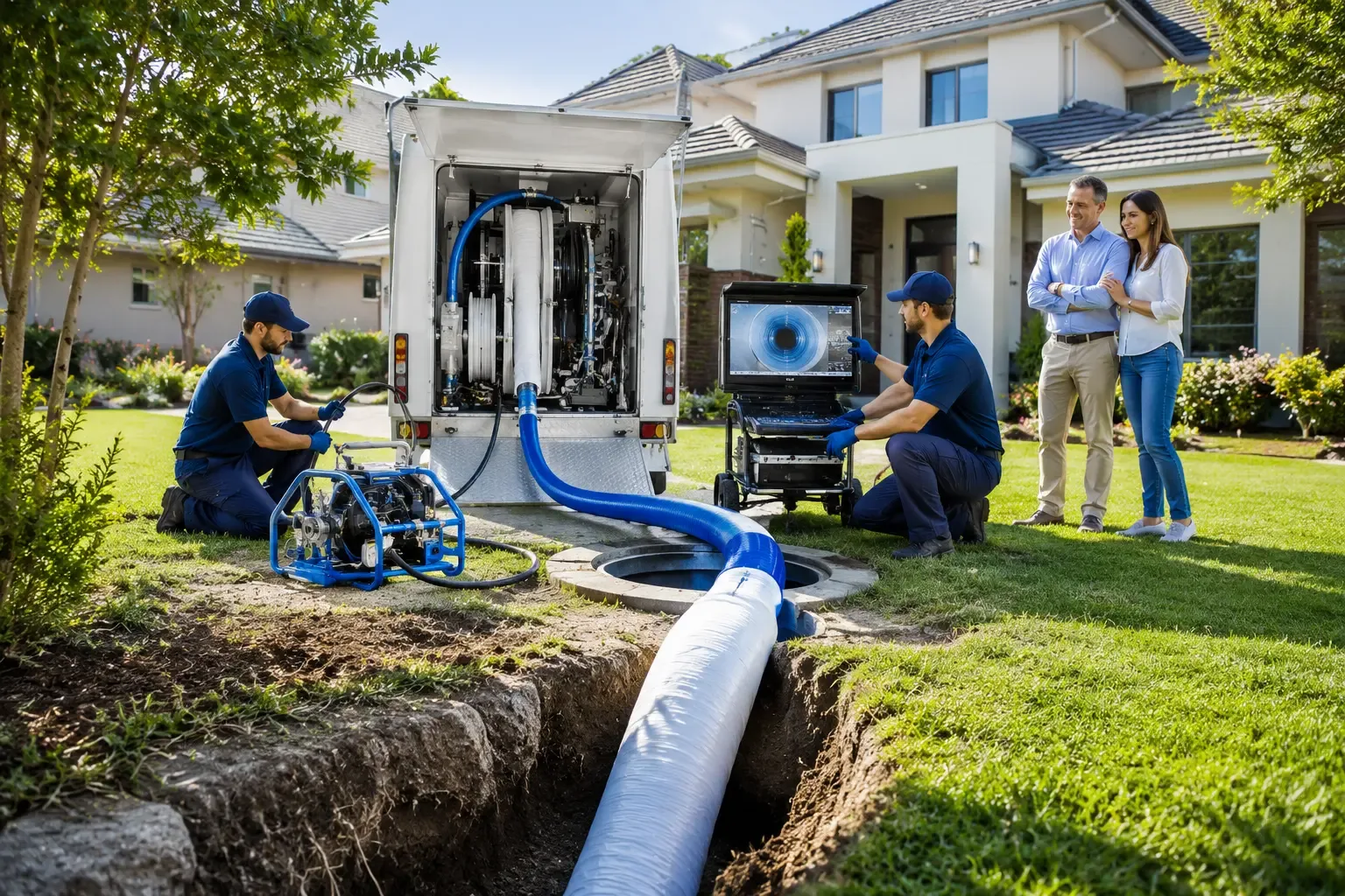Local Pipe Relining services in Dorchester, NJ